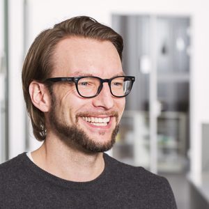 Group Head PR Markus Schaupp