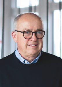 CEO Ulrich Roth