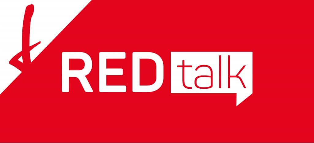 RED talk Logo