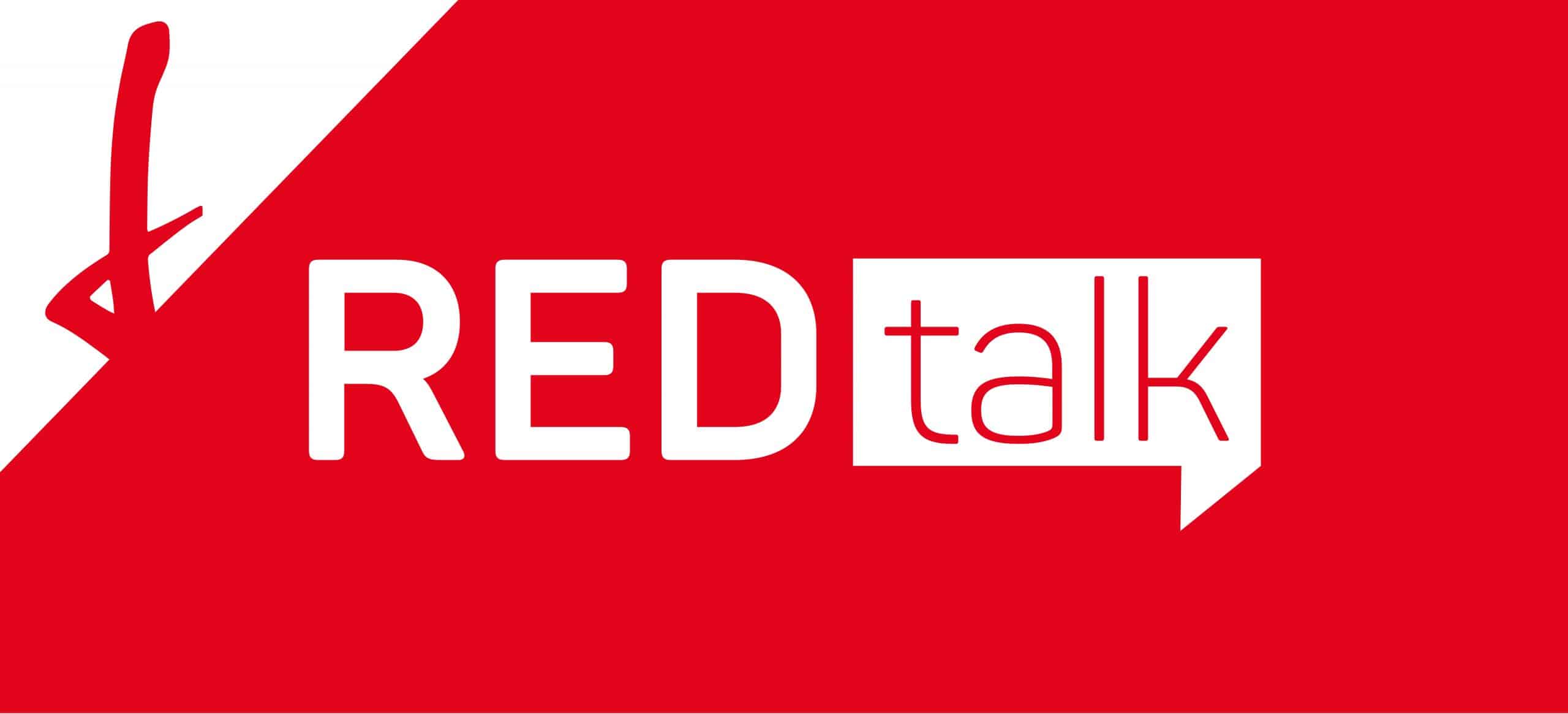 RED talk Logo